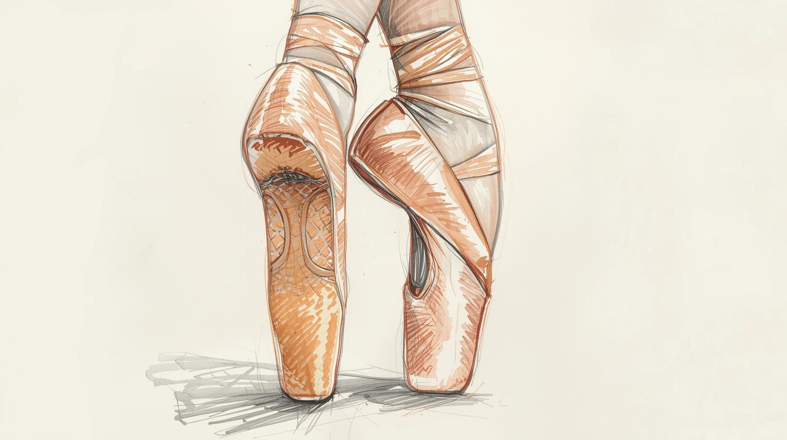 Ilustrace Tanečního oboru